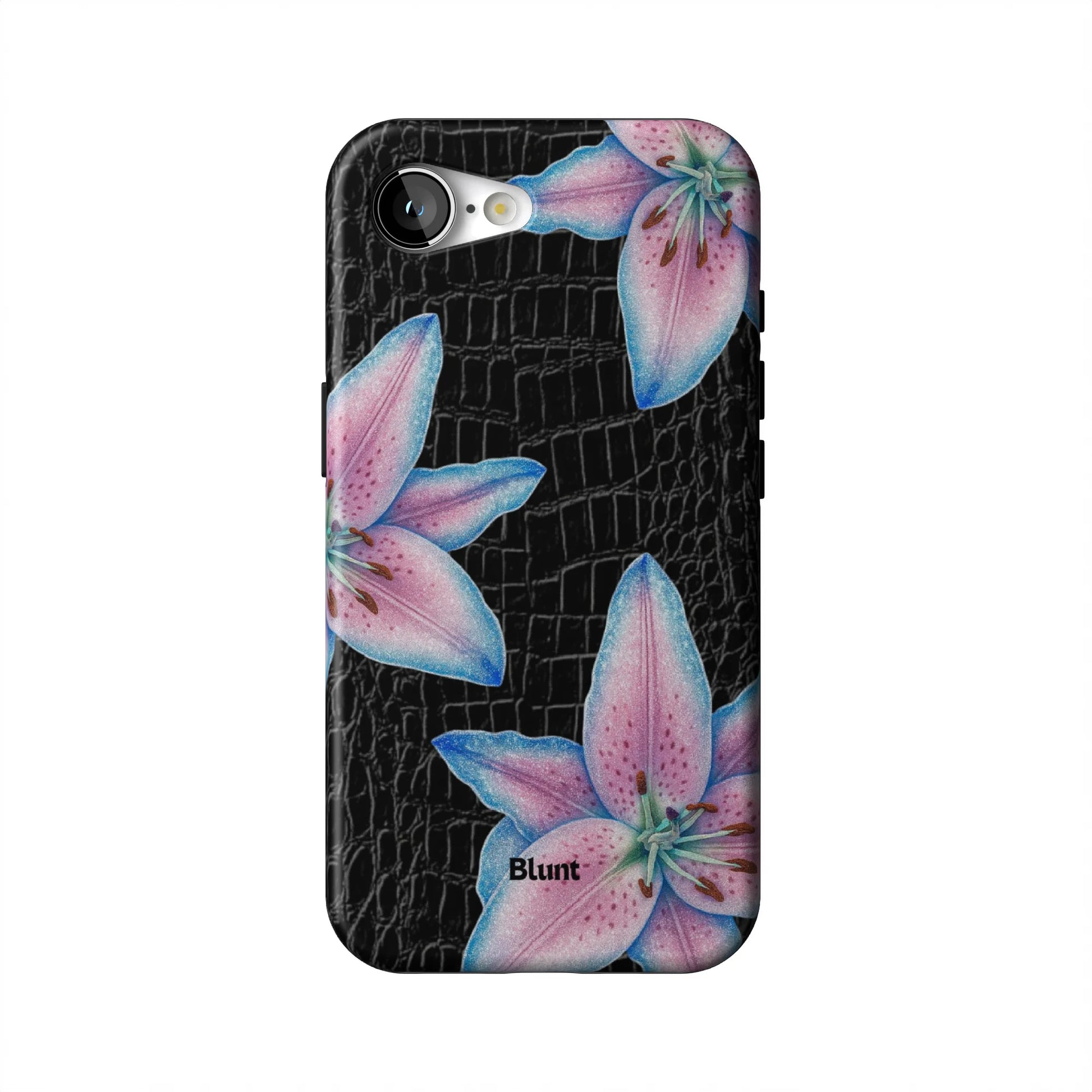 Croc-Bloom-iphone-case-iPhone 17 E-1