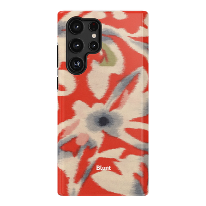 Flare Petal Samsung Case