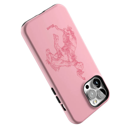 Pink-Rancher-iphone-case-iPhone 13 Pro Max-4