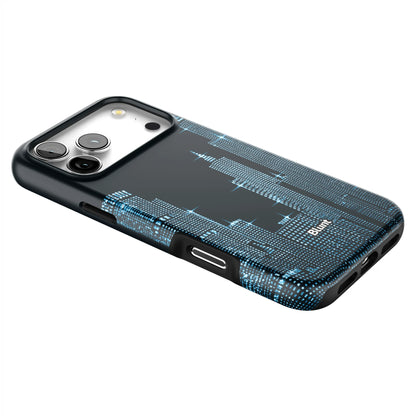 Blue-NYC--SKYELINE-iphone-case-iPhone 17 Pro Max-2