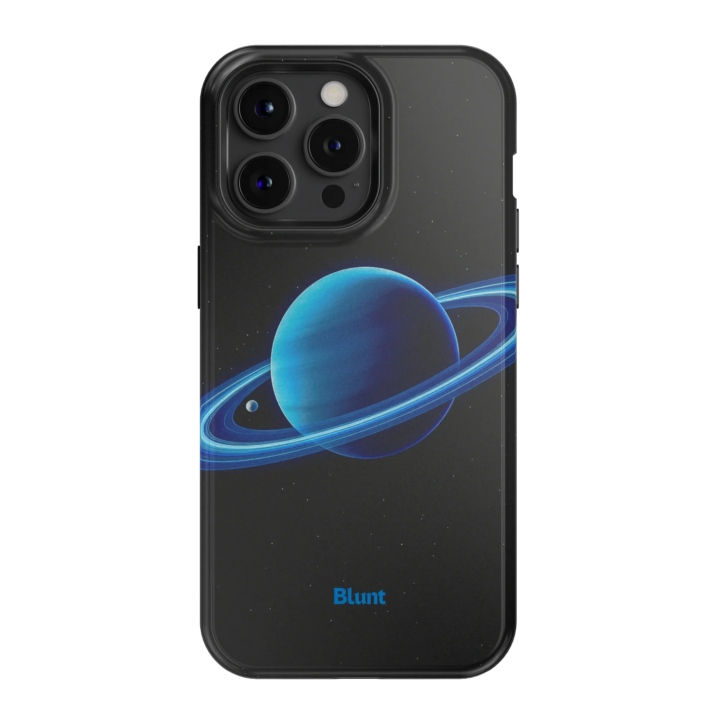 Neon Neptune iPhone Case