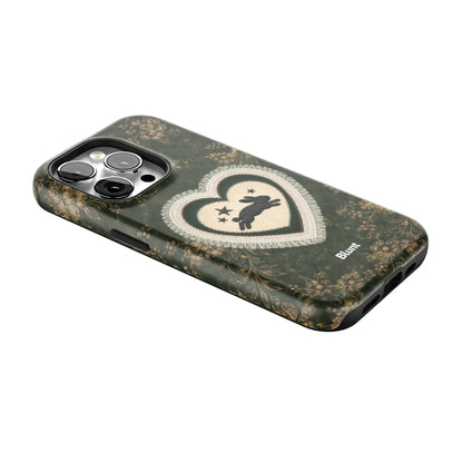 HEARTHOLE-HARE-iphone-case-iPhone 14 Pro-2