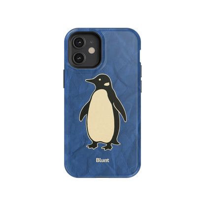 Cold Front iPhone Case
