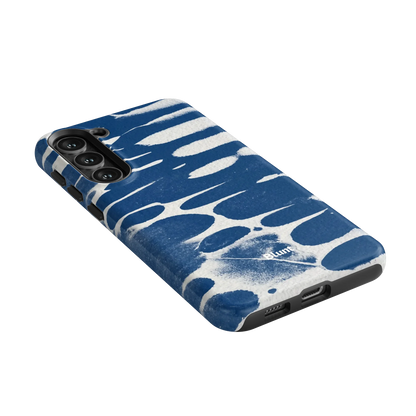 Navy-Noir-Abstract-samsung-case-Galaxy S23 Plus-2