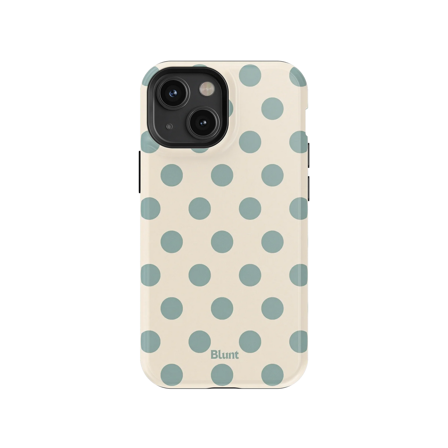 Vanilla Dot iPhone Case