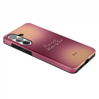 Written-by-God-samsung-case-Galaxy S26 Plus-2