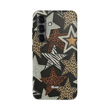 Noir Star Samsung Case