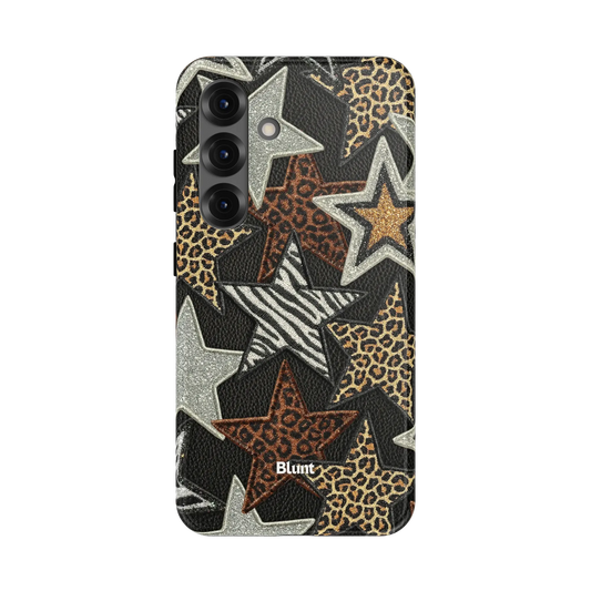 Noir Star Samsung Case