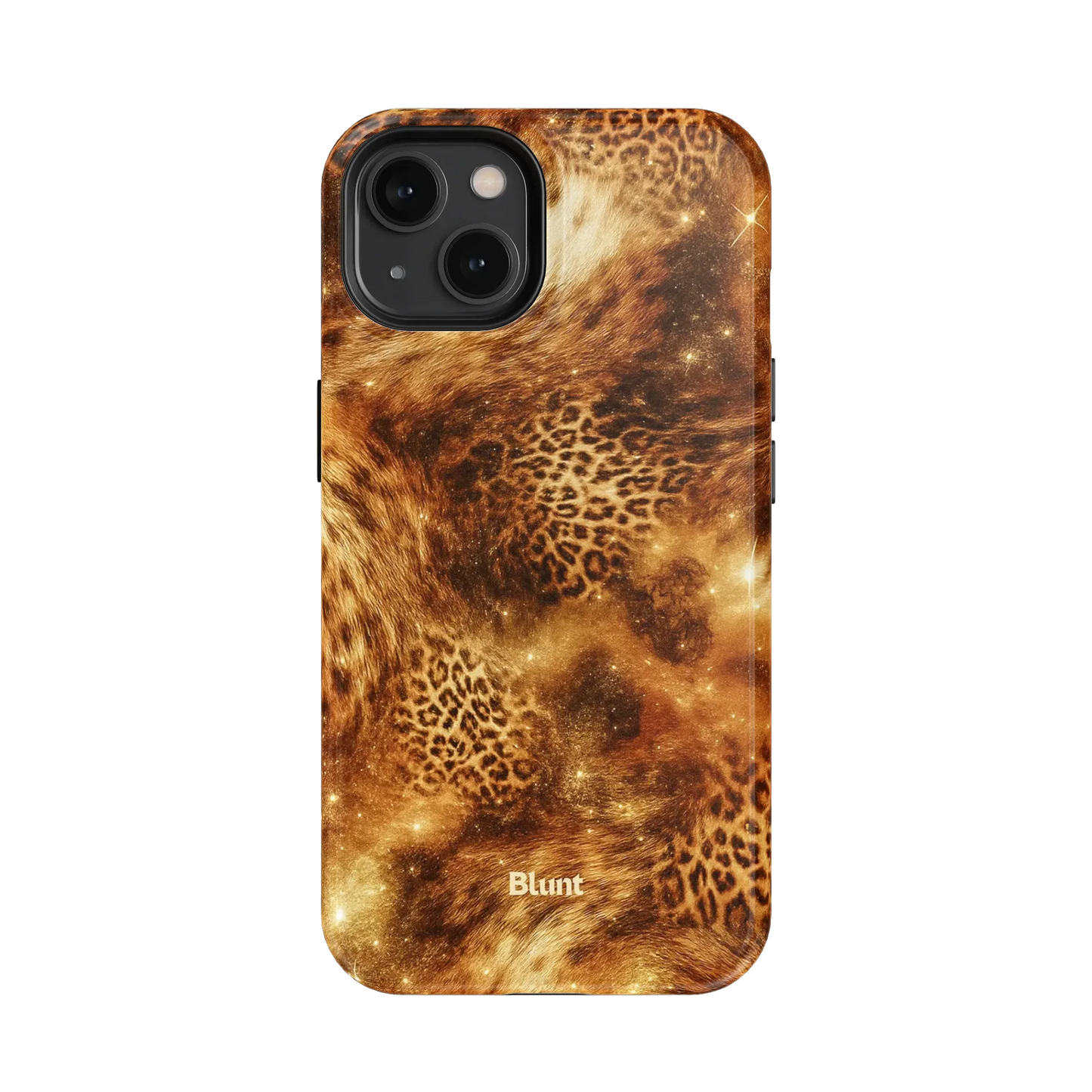 Wildfire Cheetah iPhone Case