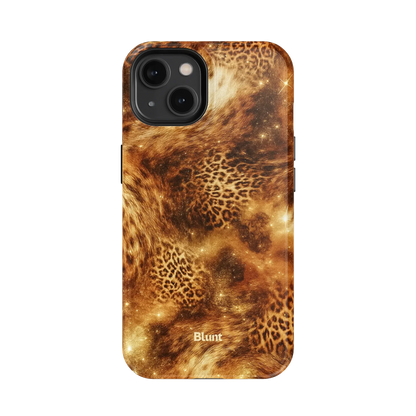 Wildfire Cheetah iPhone Case