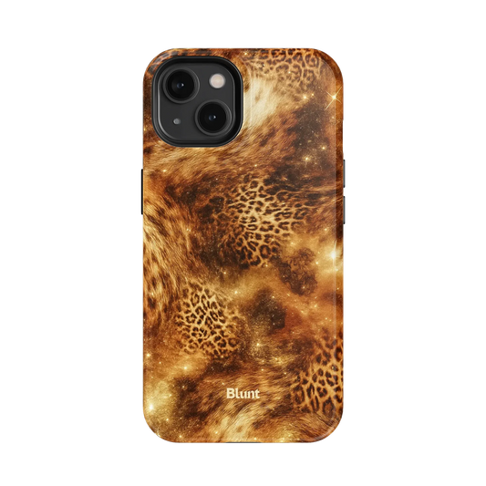 Wildfire Cheetah iPhone Case
