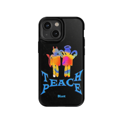 Peace out iPhone Case
