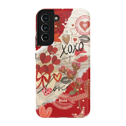 Love Notes Samsung Case