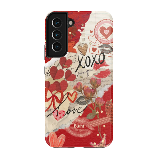 Love Notes Samsung Case