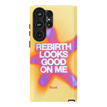 Rebirthing Samsung Case