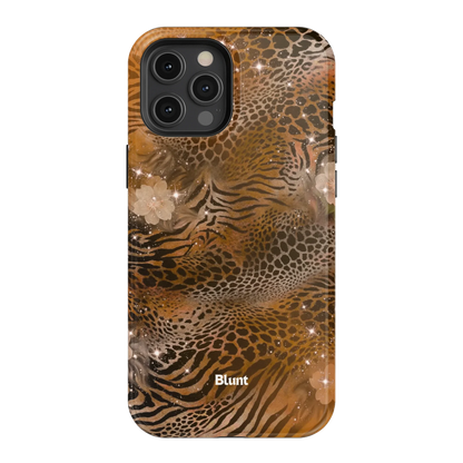 Desert Safari iPhone Case