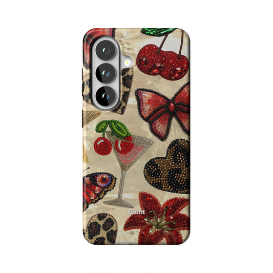 Butterfly-Garden-samsung-case-Galaxy S26-1