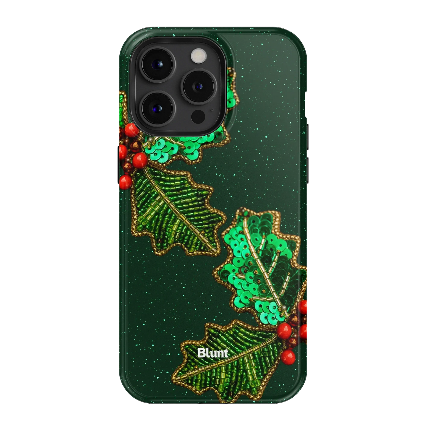Holly iPhone Case