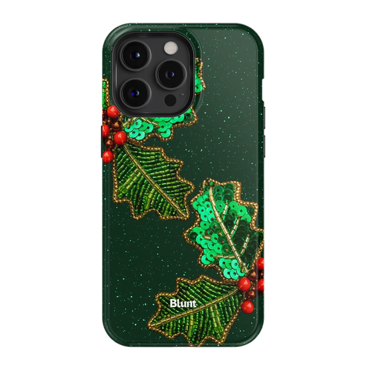 Holly iPhone Case