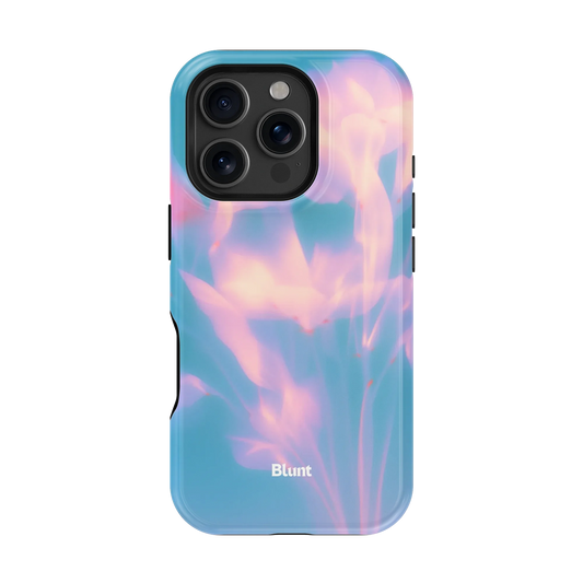 Cotton Glow iPhone Case