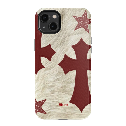 Vivienne iPhone Case