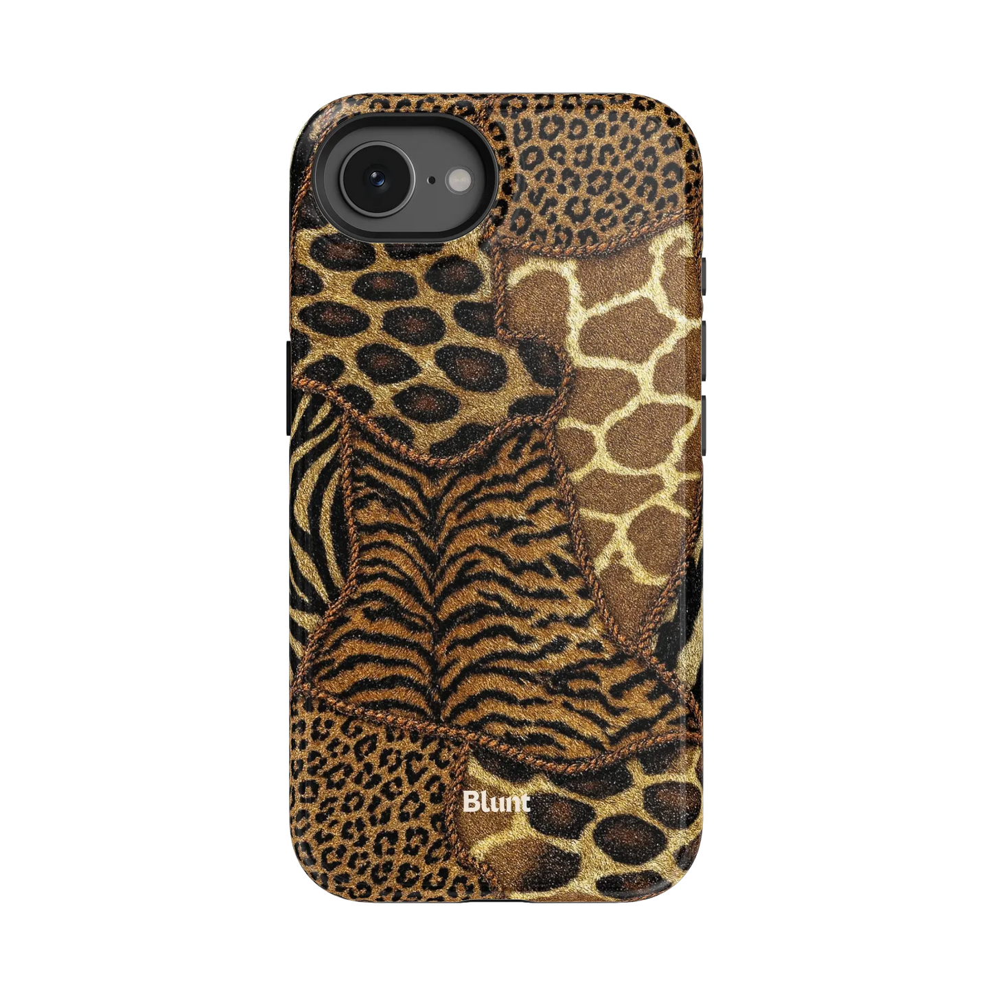 Zariah iPhone Case