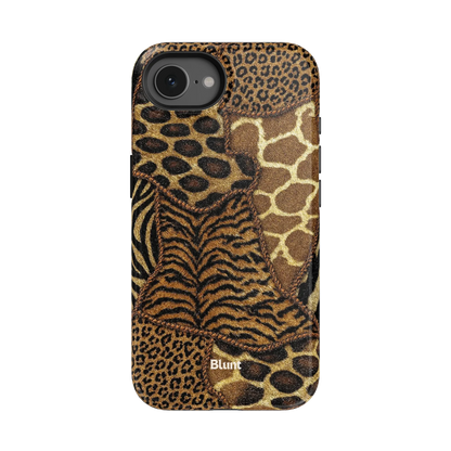 Zariah iPhone Case