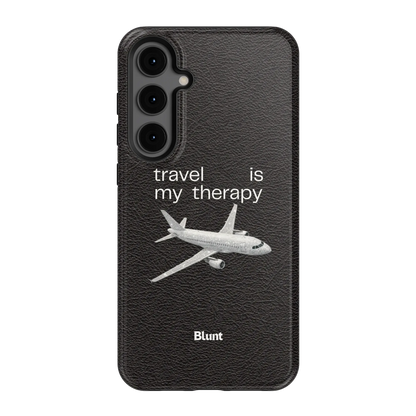 Travel-Therapy-samsung-case-Galaxy S24 Plus-1