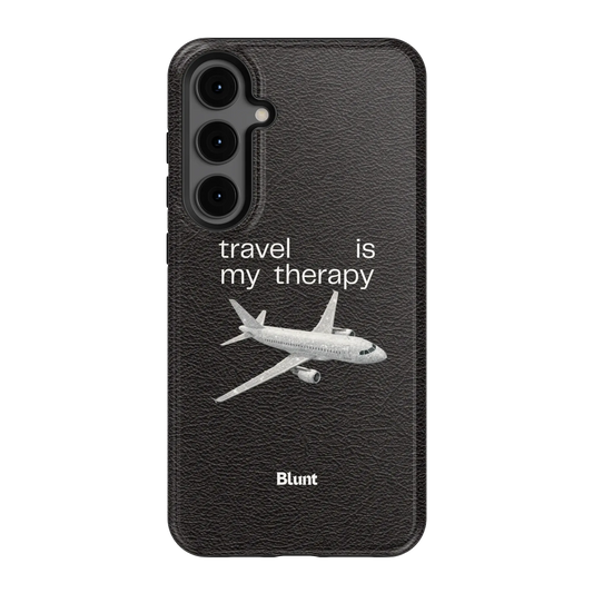 Travel-Therapy-samsung-case-Galaxy S24 Plus-1