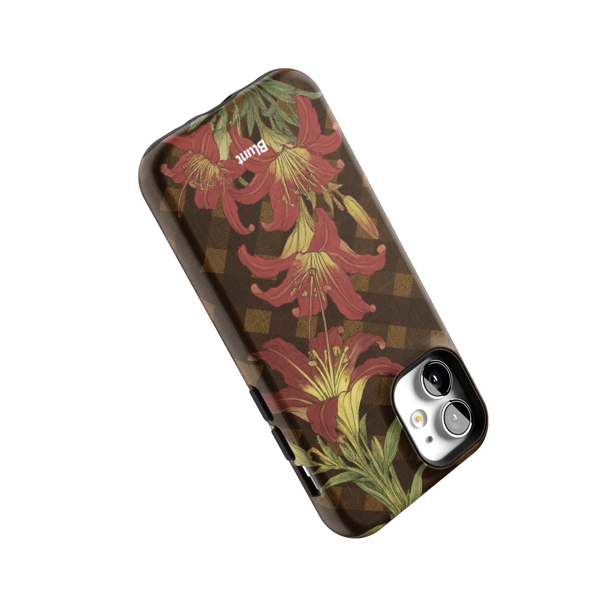 DUSTY-BLOOM-iphone-case-iPhone 12 Mini-4