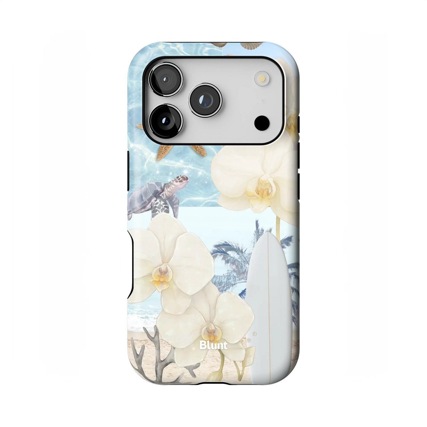 Coastside iPhone Case