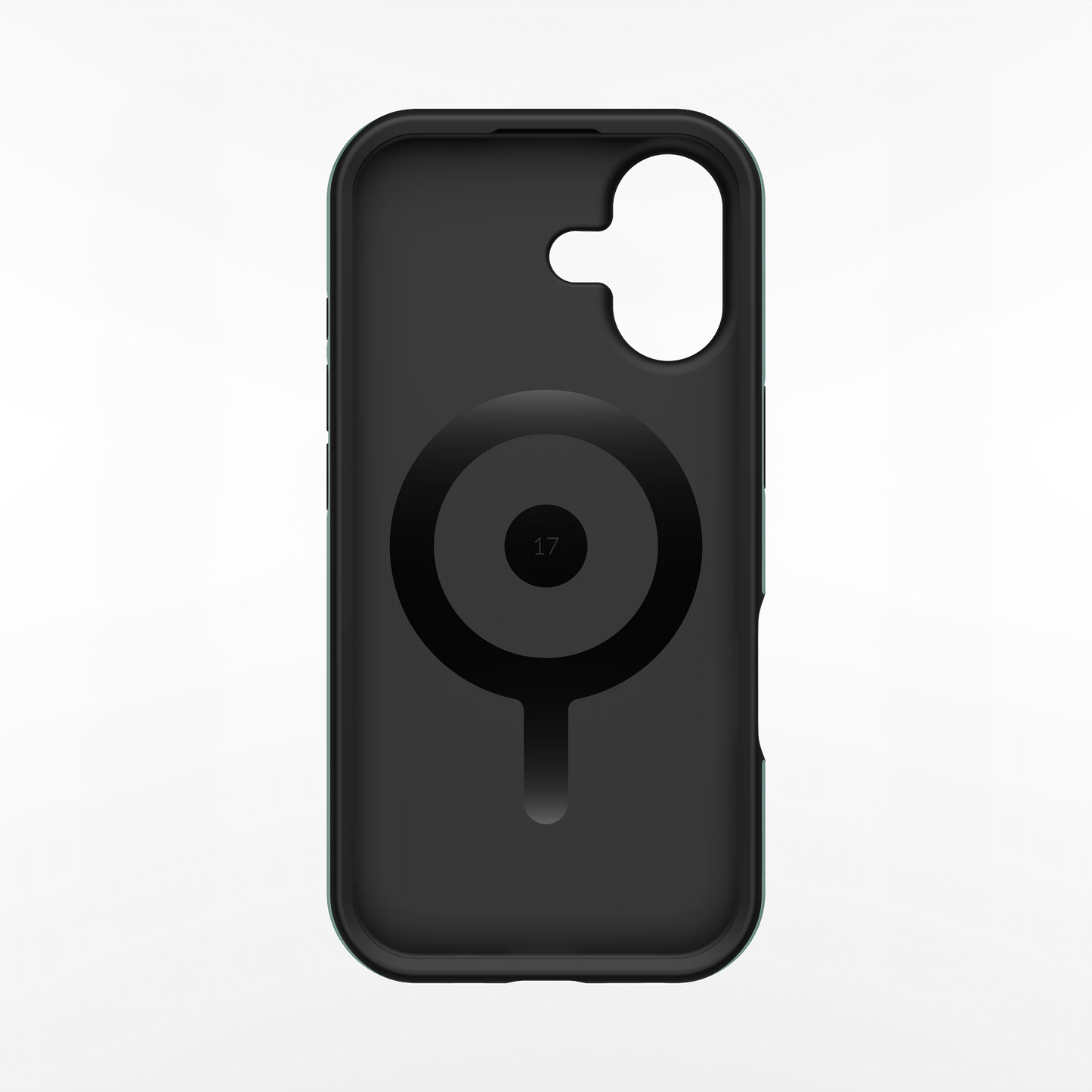 Cool Mint iPhone Case