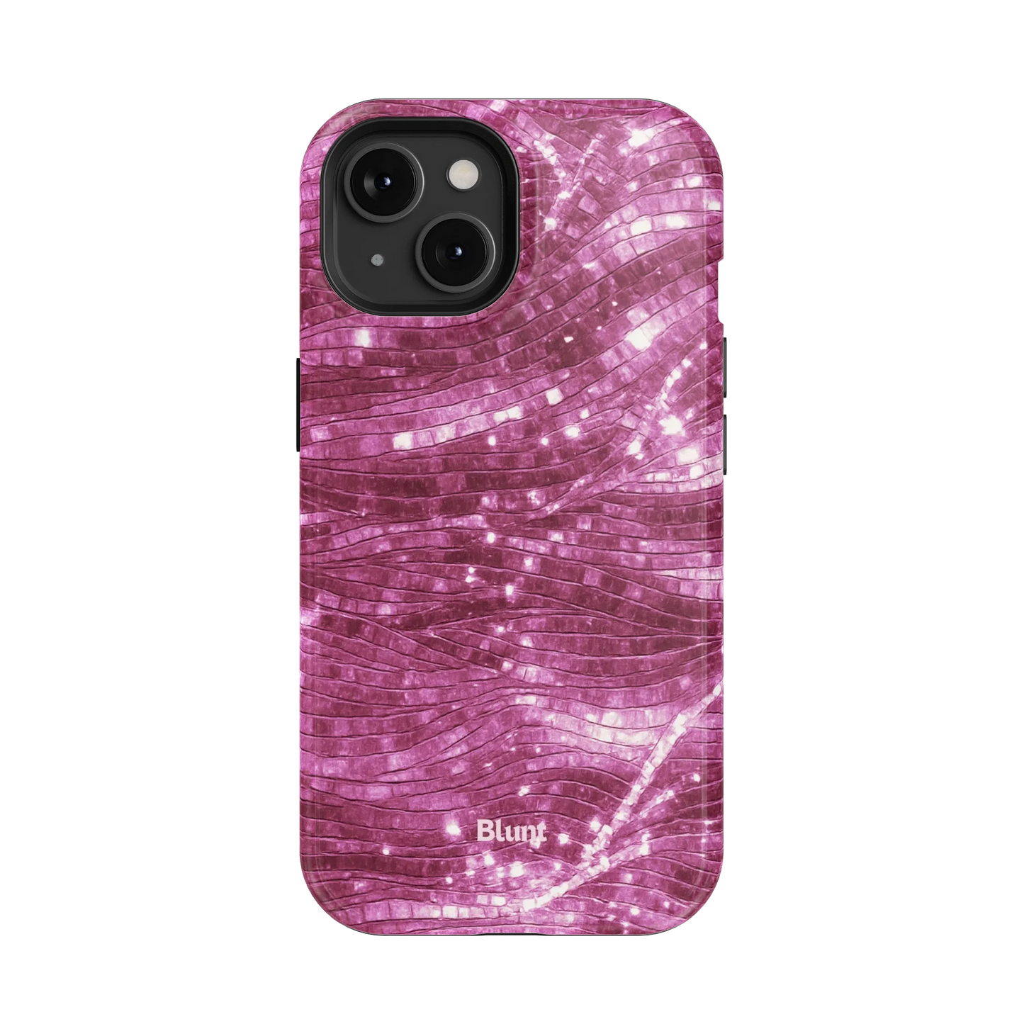 Pink Siren iPhone Case