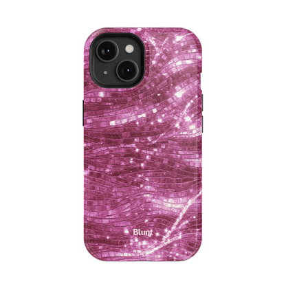 Pink Siren iPhone Case