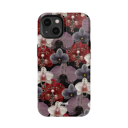 Orchid Obsession iPhone Case