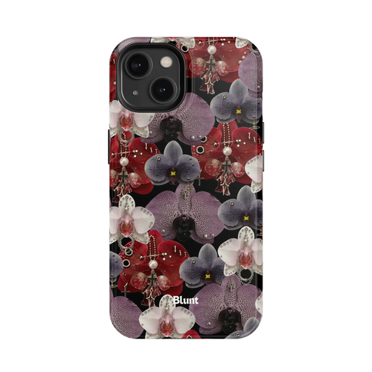 Orchid Obsession iPhone Case
