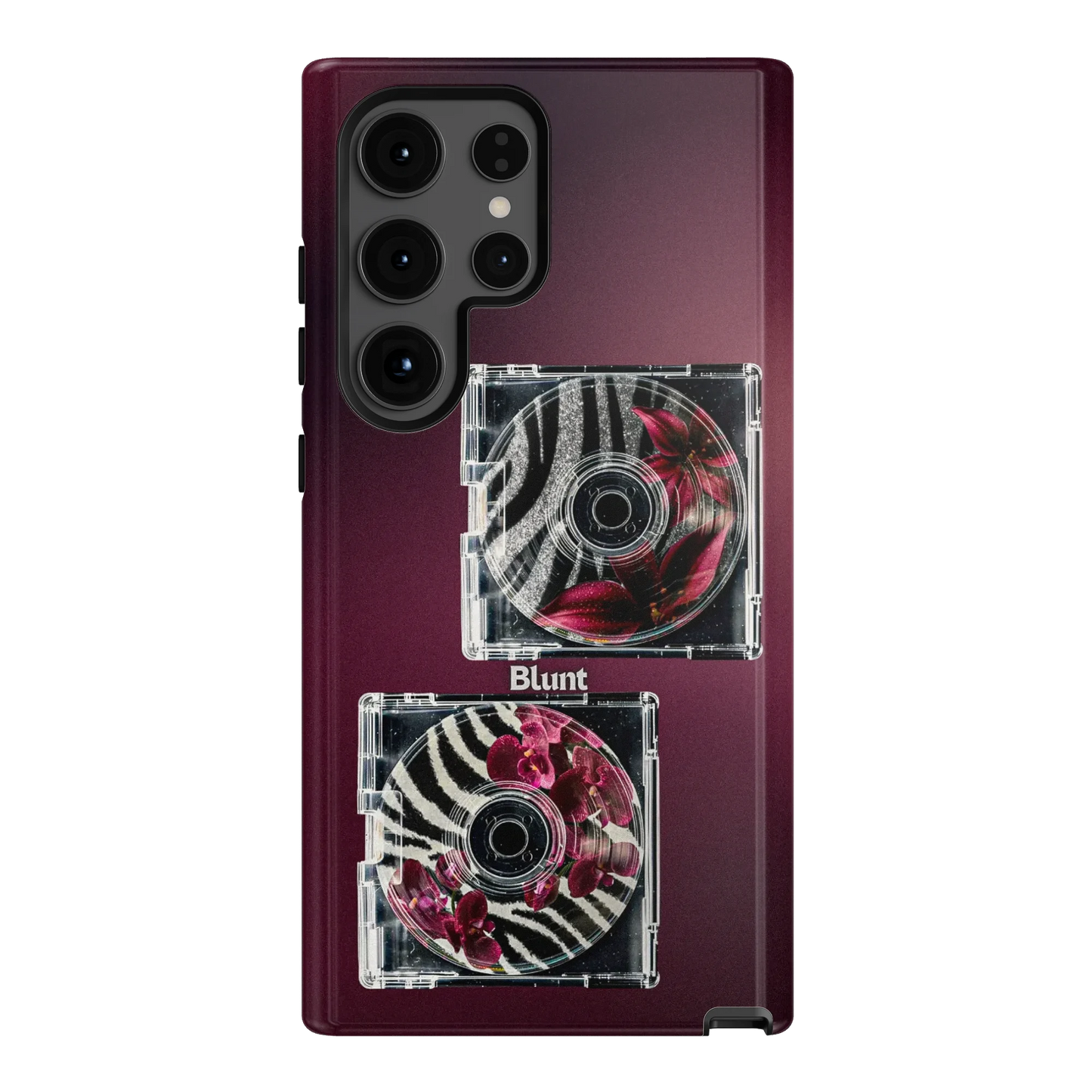 Zebra Mix Samsung Case