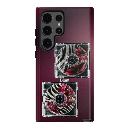 Zebra Mix Samsung Case