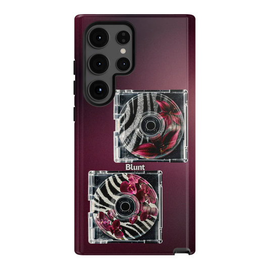 Zebra Mix Samsung Case
