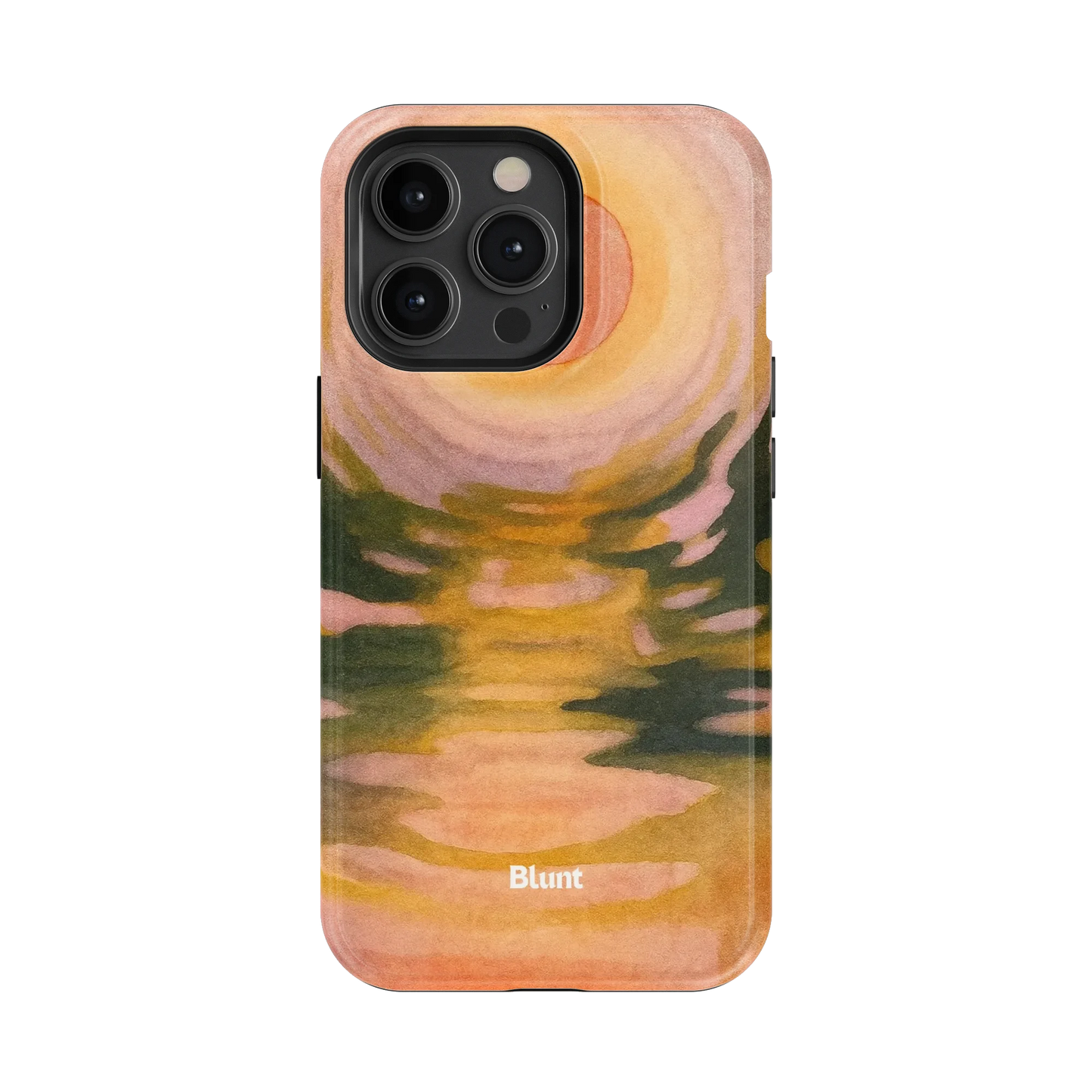 Solar Drift iPhone Case