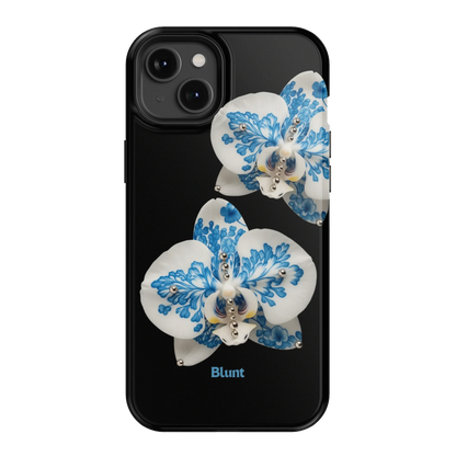 Blue Dynasty iPhone Case