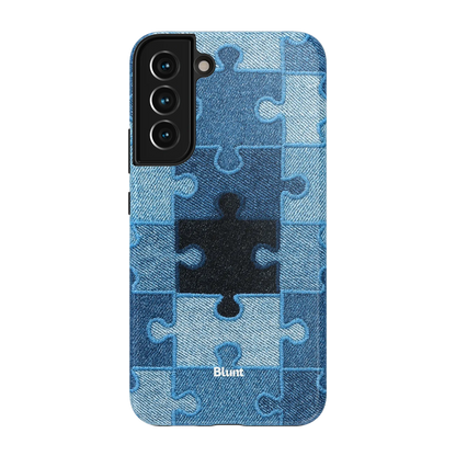 Puzzle Patch Samsung Case