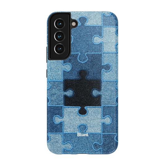 Puzzle Patch Samsung Case
