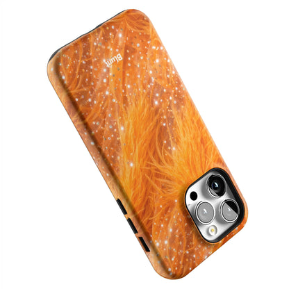 Marigold-Fuzz-iphone-case-iPhone 14 Pro Max-4