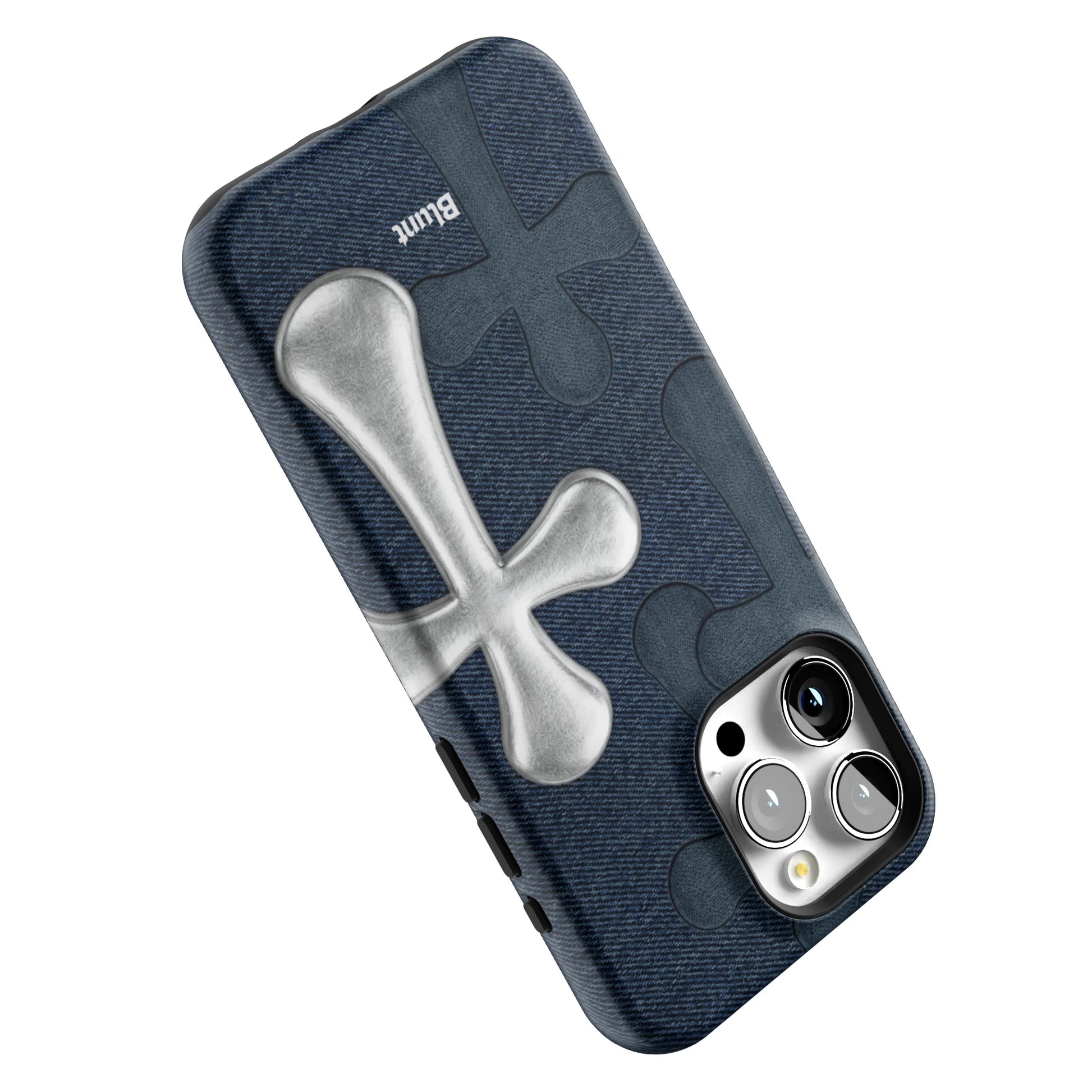 Silver-Patch-iphone-case-iPhone 15 Pro Max-4