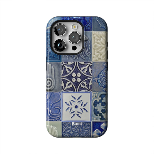 Azure-Pane-iphone-case-iPhone 15 Pro-1