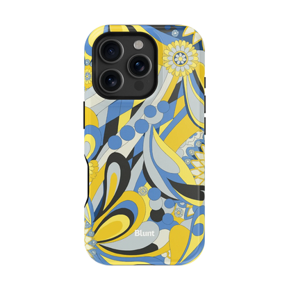 Sunny iPhone Case