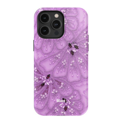 Frozen Grape iPhone Case