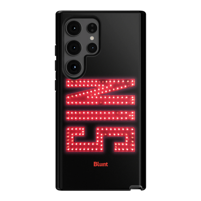 Sin Beam Samsung Case