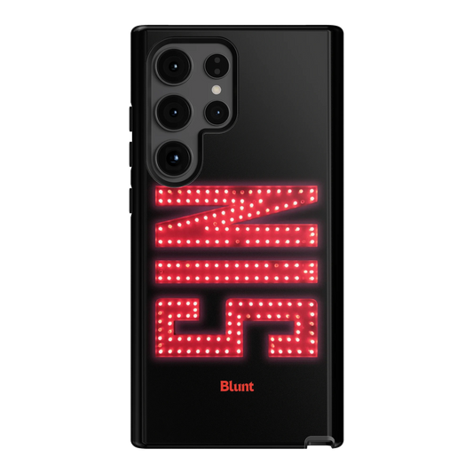 Sin Beam Samsung Case